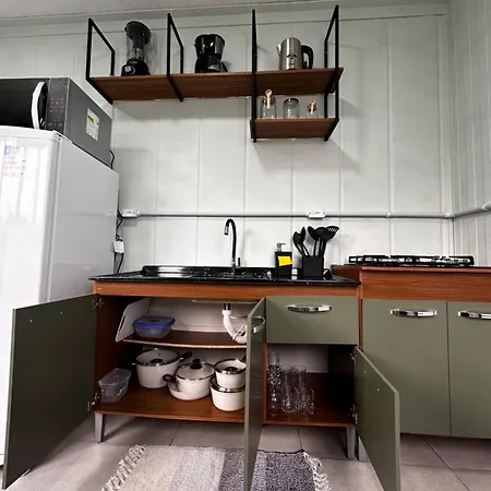 Kitnet Container Com Garagem Villa Itapema Exterior photo